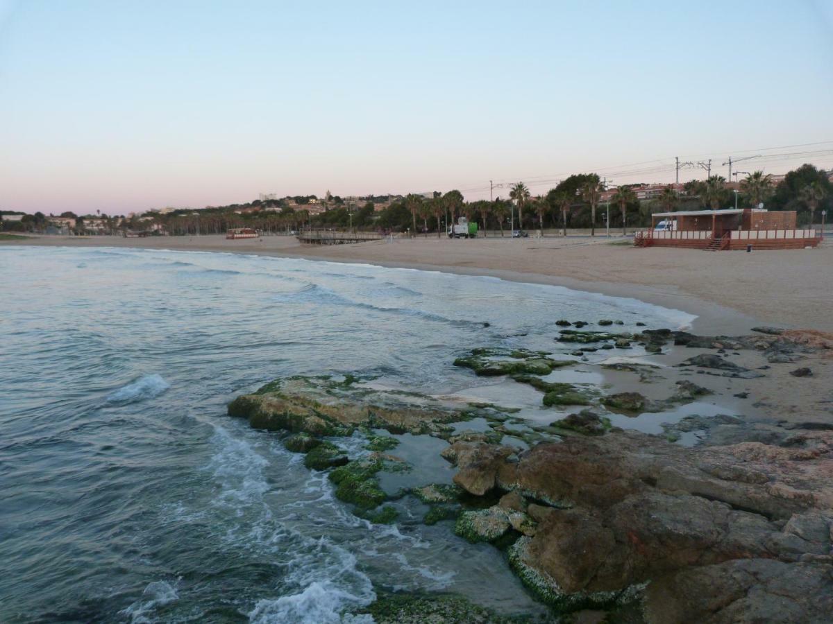Tarragonaapartments Arrabassada Beach Exterior foto